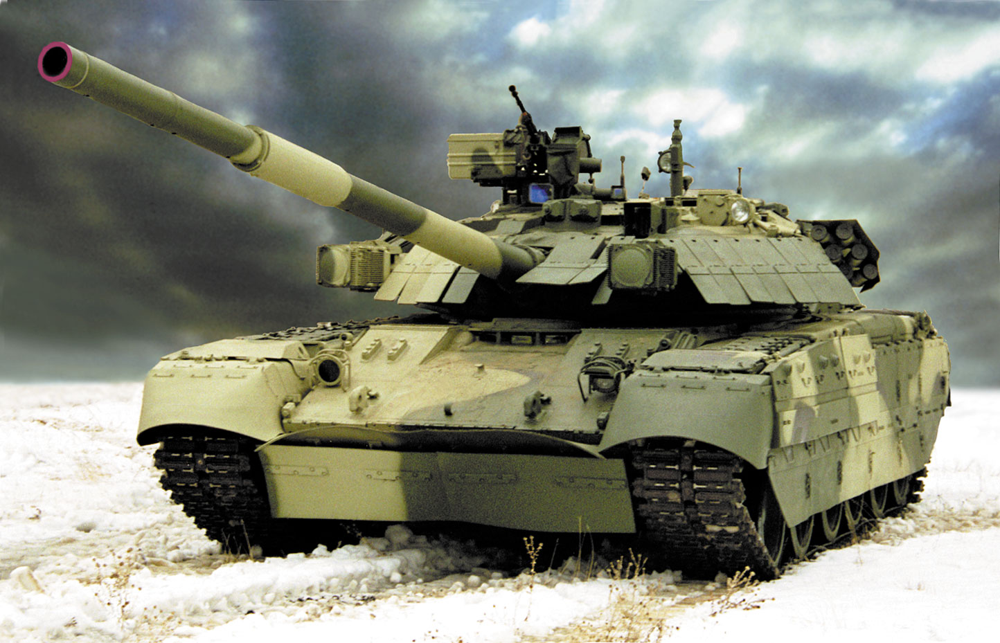 Войск Таиланда изучало несколько других танков в числе предложений