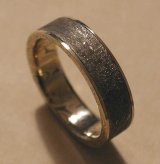meteorite ring with mokume inner band.JPG